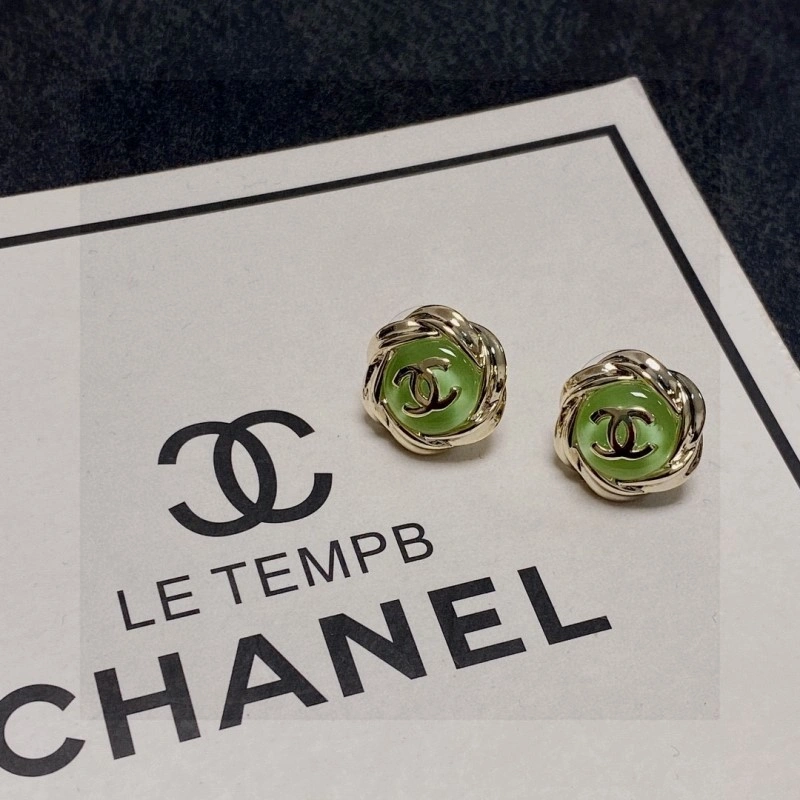 Timeless Chanel Earrings 220043