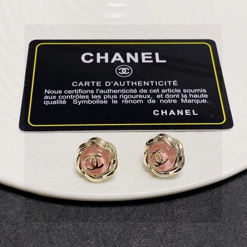 Chanel Earrings EyeCatching 220055