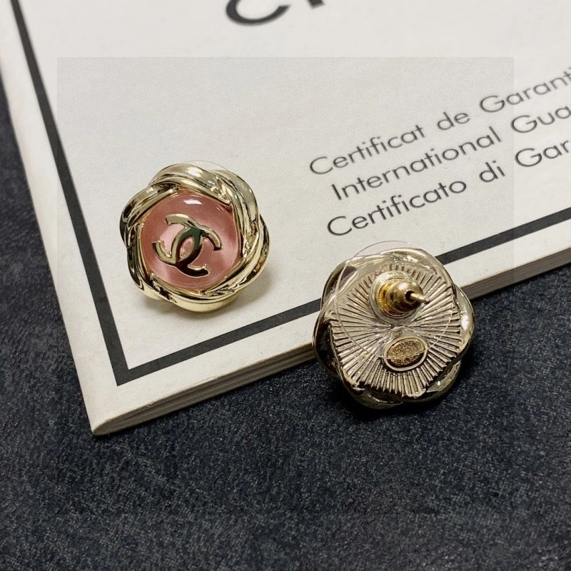 Chanel Earrings EyeCatching 220055