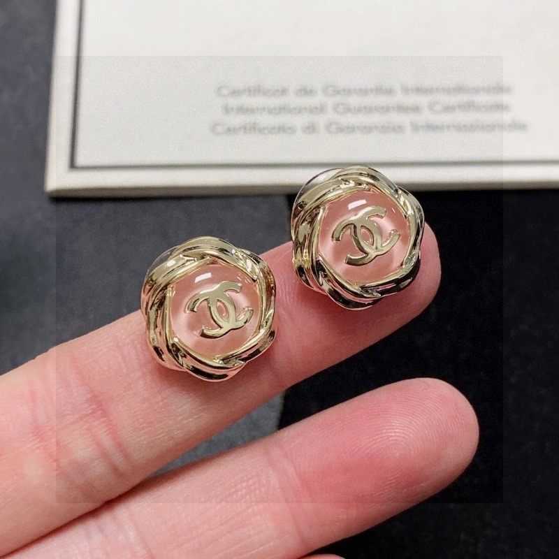 Chanel Earrings EyeCatching 220055
