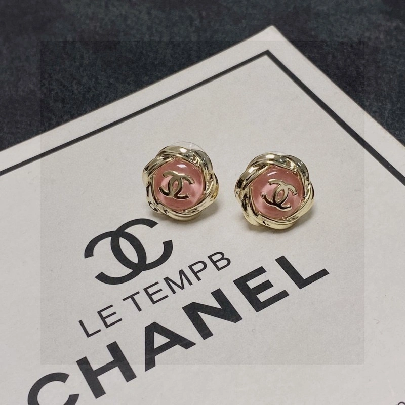 Chanel Earrings EyeCatching 220055