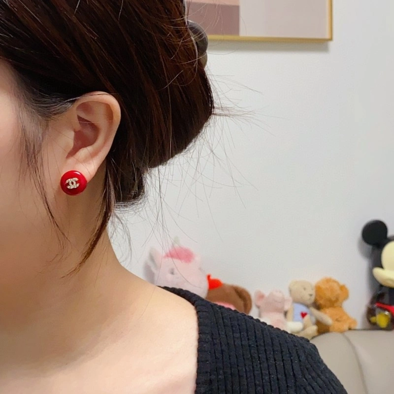 Chanel Earrings FreshLook 220041