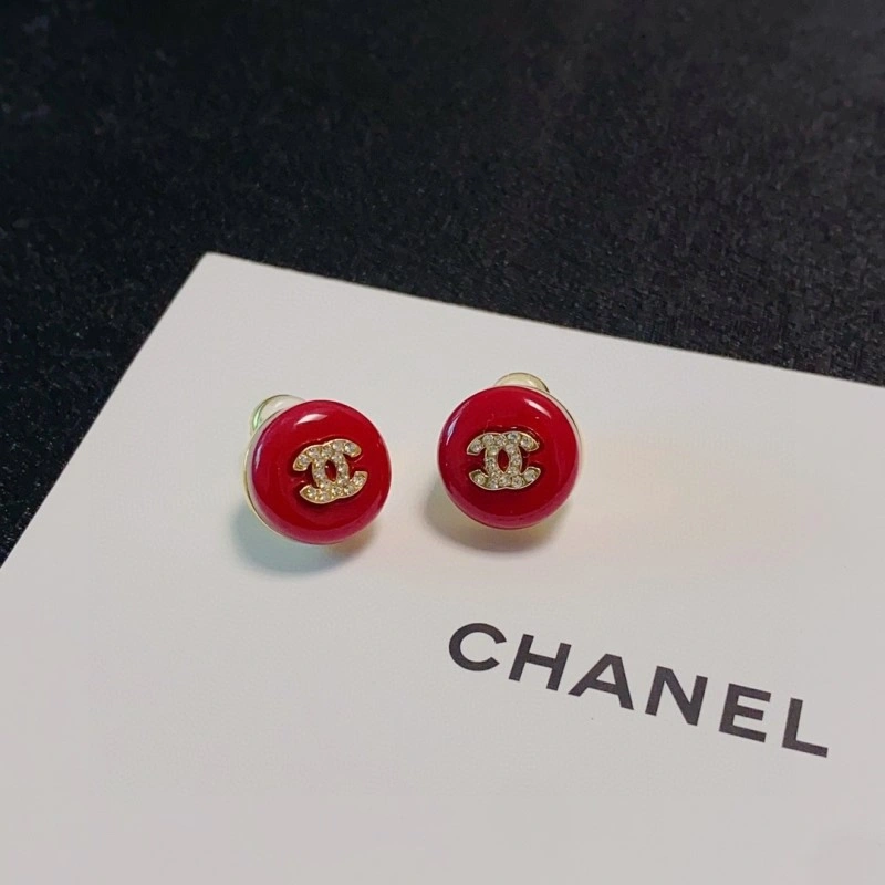Chanel Earrings FreshLook 220041
