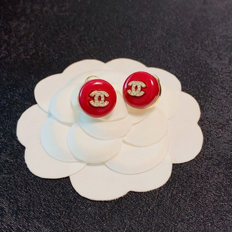 Chanel Earrings FreshLook 220041