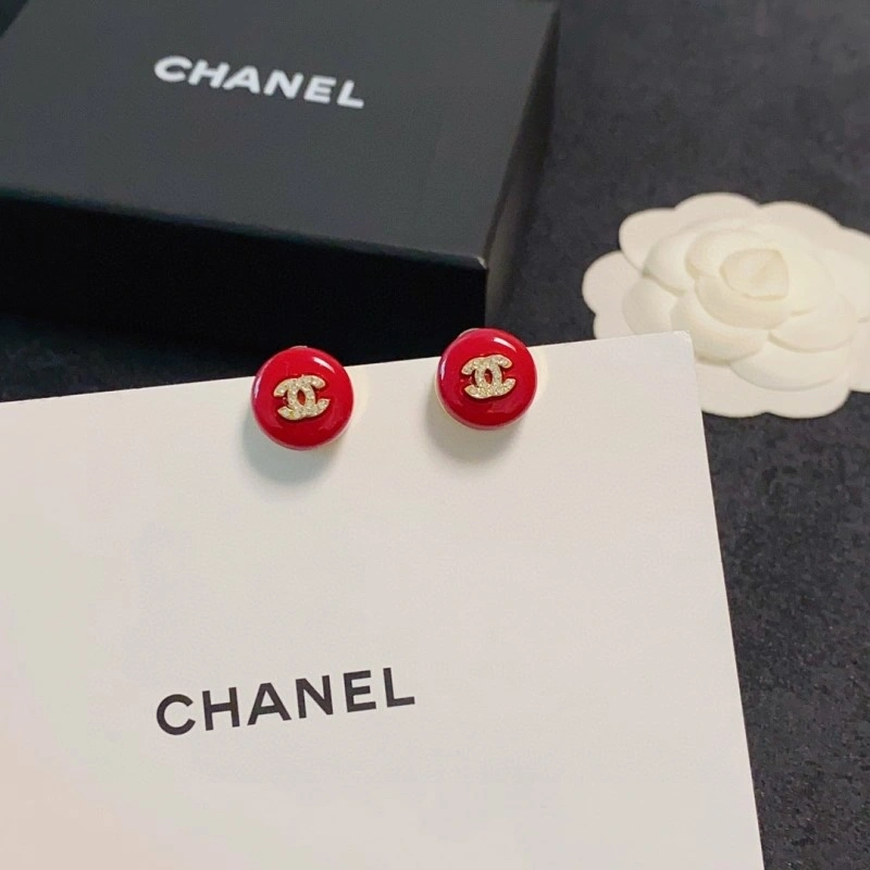 Chanel Earrings FreshLook 220041