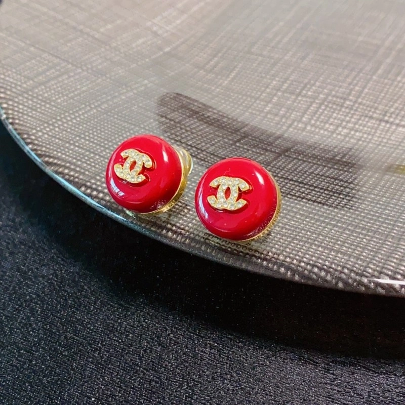 Chanel Earrings FreshLook 220041