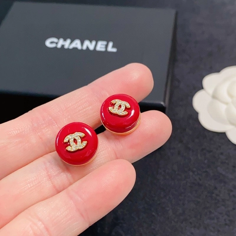 Chanel Earrings FreshLook 220041