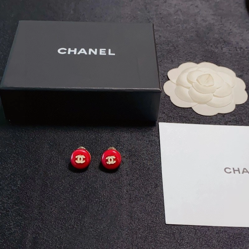 Chanel Earrings FreshLook 220041
