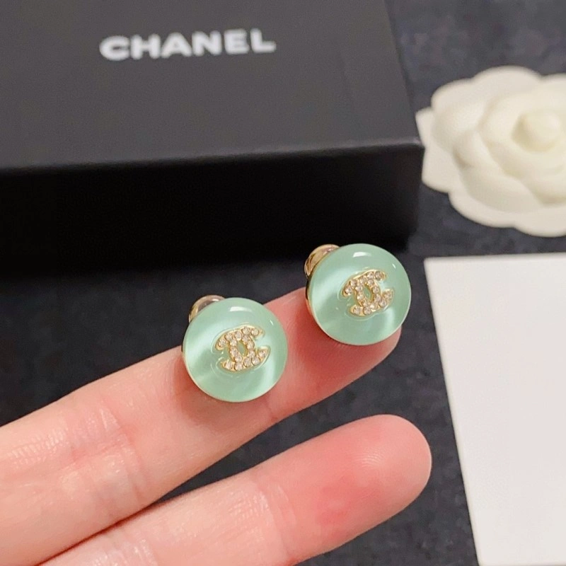 Chanel Earrings ComfortFit 220035