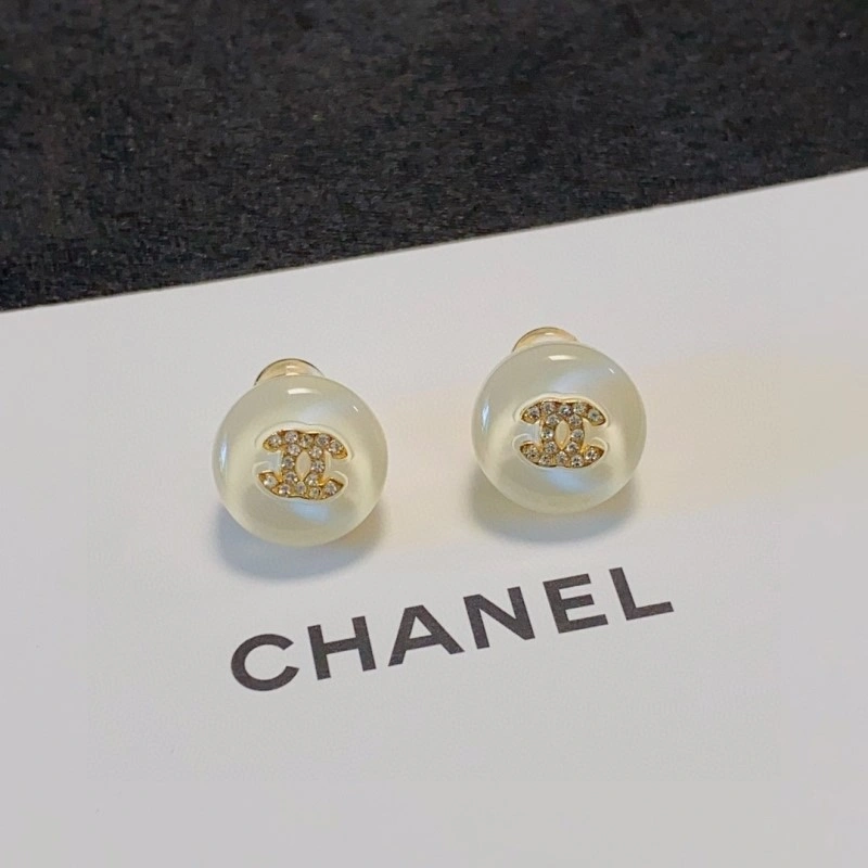 Chanel Earrings Flexible 220038