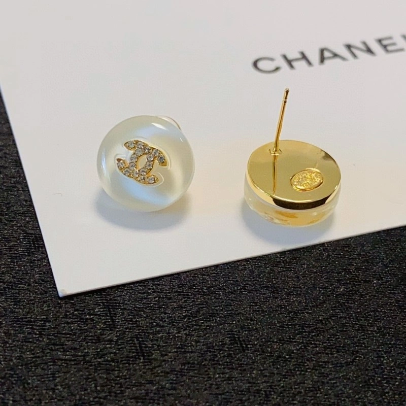 Chanel Earrings Flexible 220038