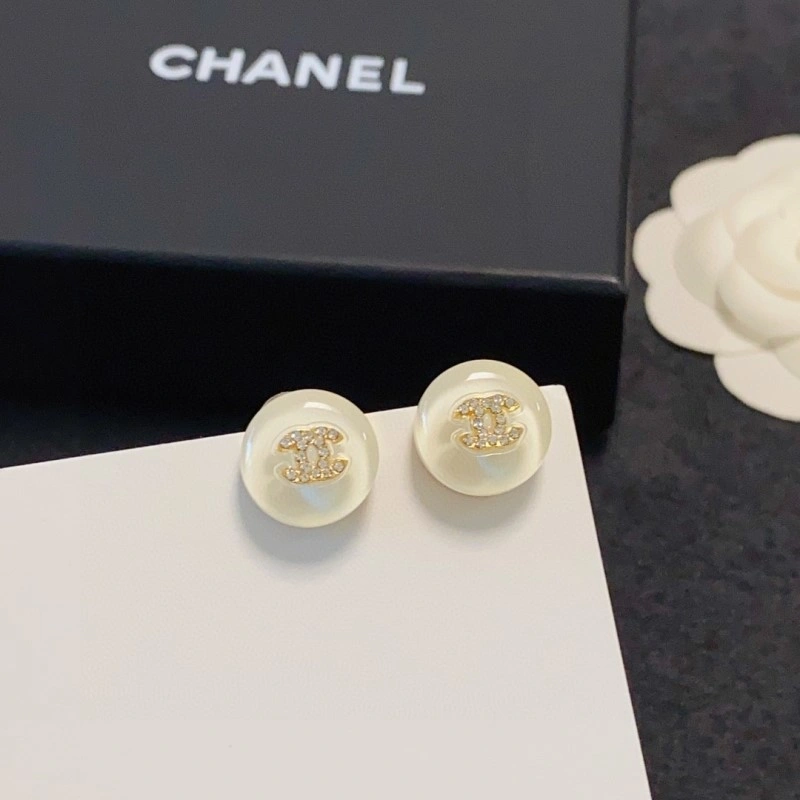 Chanel Earrings Flexible 220038