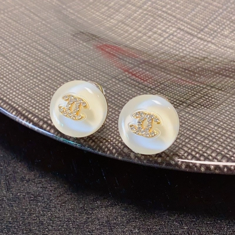 Chanel Earrings Flexible 220038