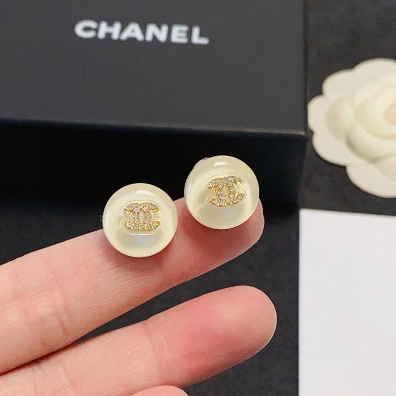 Chanel Earrings Flexible 220038