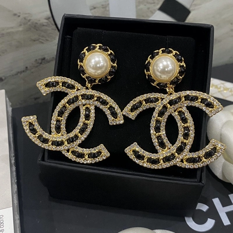 Chanel Earrings HighQuality 220044