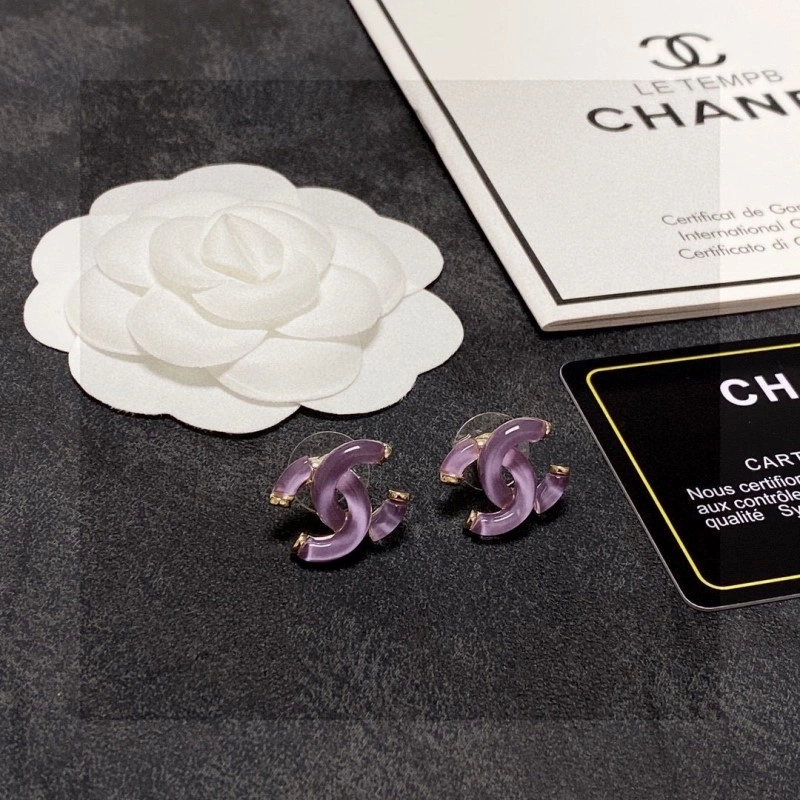 Practical Chanel Earrings 220047