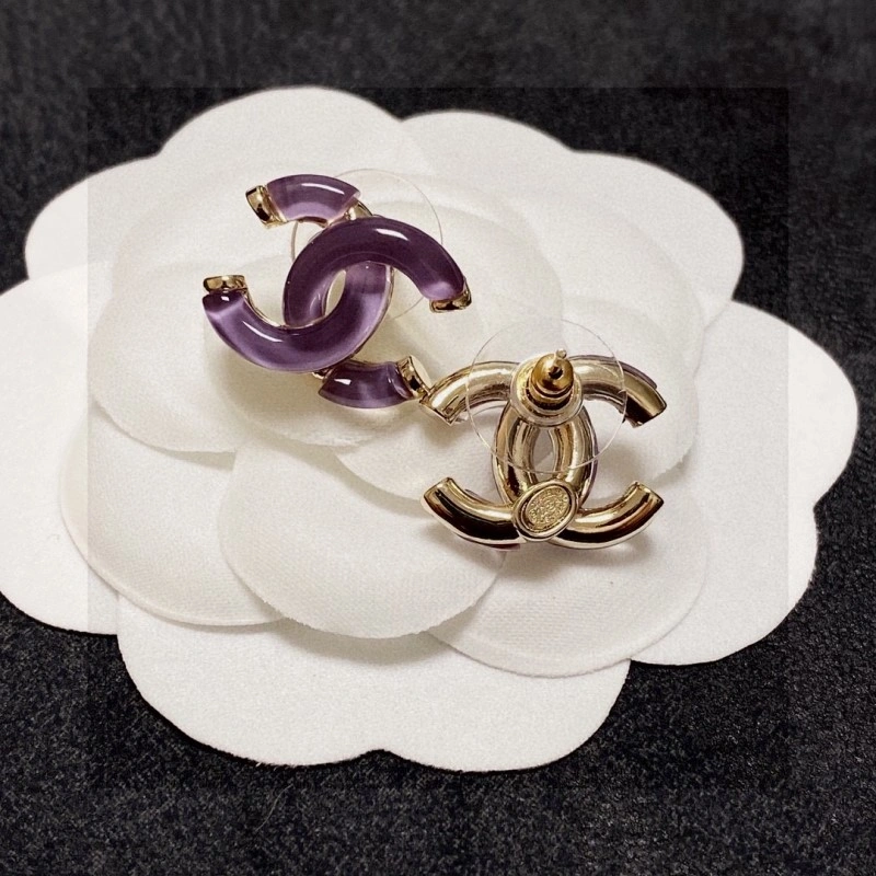 Practical Chanel Earrings 220047
