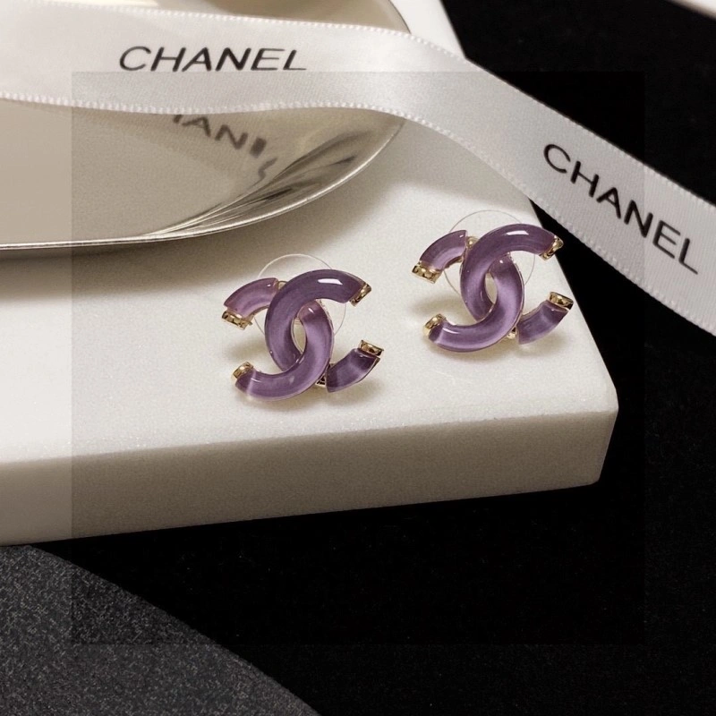 Practical Chanel Earrings 220047