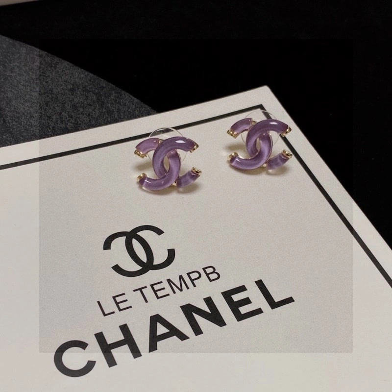 Practical Chanel Earrings 220047