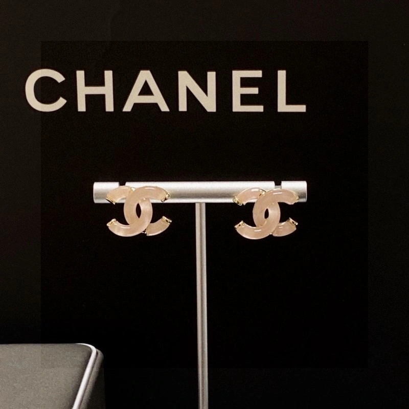 Chanel Earrings Bright 220031