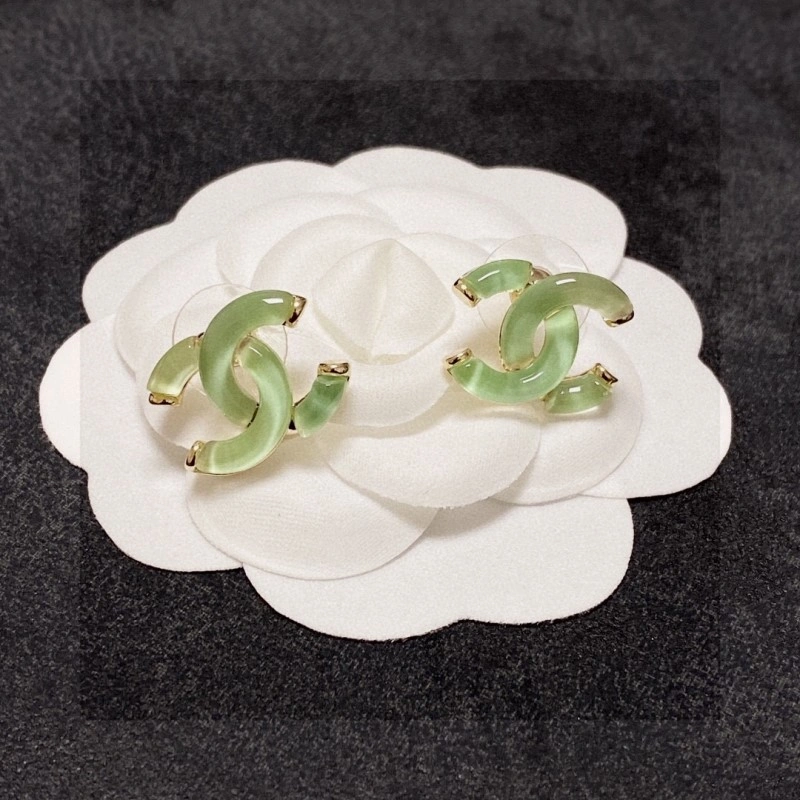 Thermal Chanel Earrings 220032