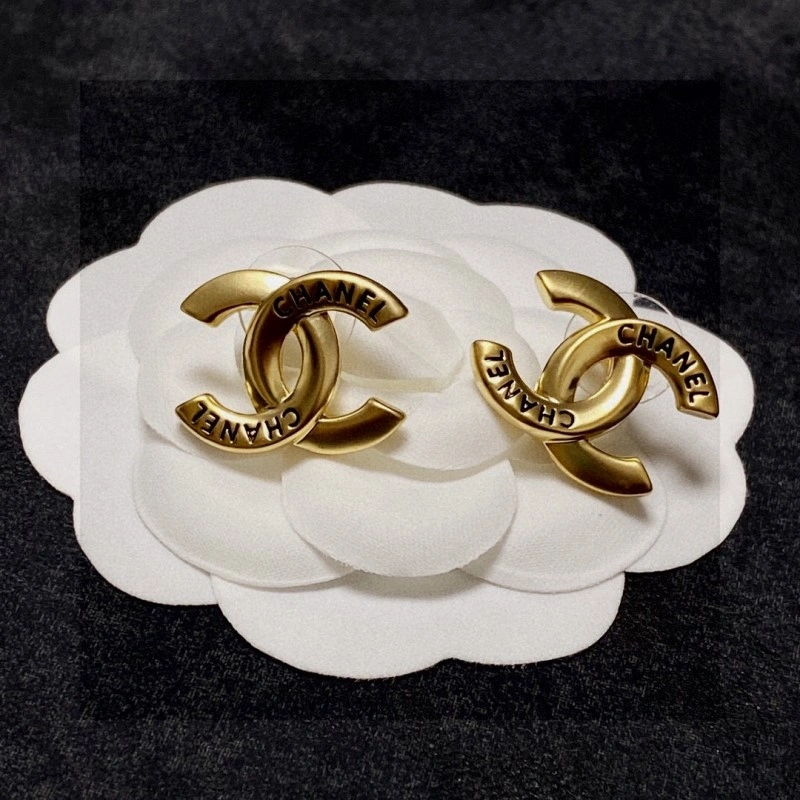 Chanel Earrings ZeroBulk 220033