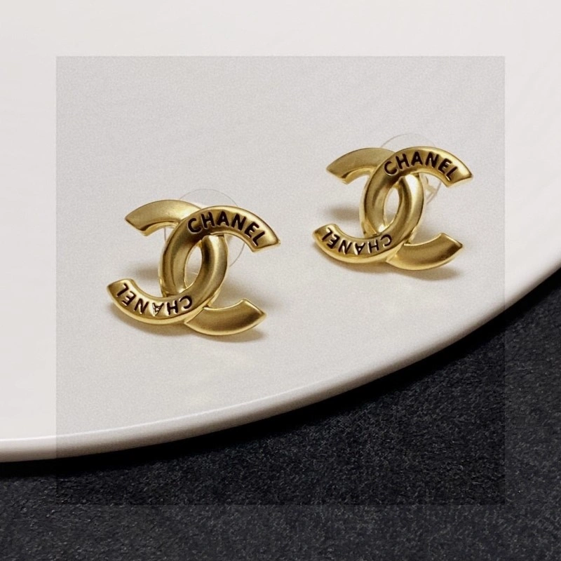 Chanel Earrings ZeroBulk 220033