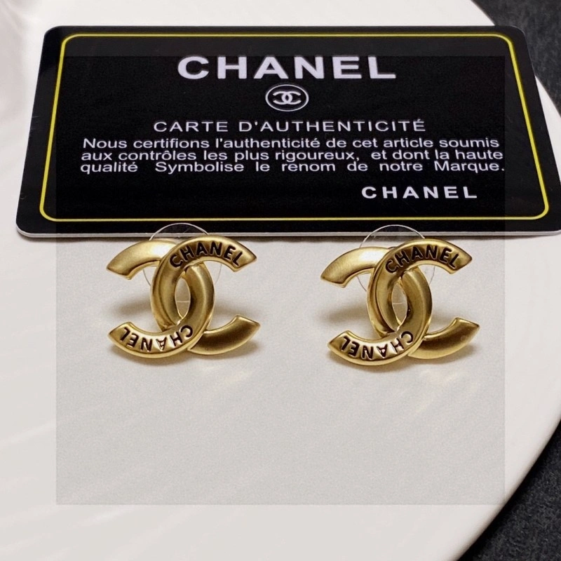 Chanel Earrings ZeroBulk 220033