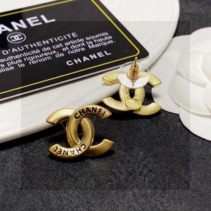 Chanel Earrings ZeroBulk 220033