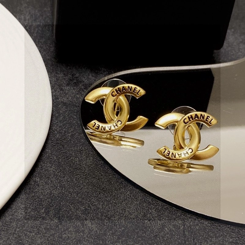 Chanel Earrings ZeroBulk 220033