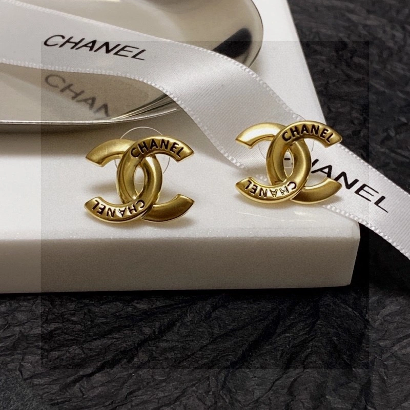 Chanel Earrings ZeroBulk 220033