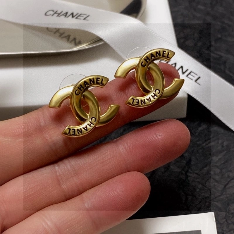 Chanel Earrings ZeroBulk 220033