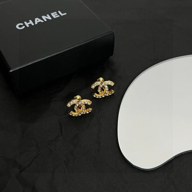 Chanel Earrings Trendsetting 220027