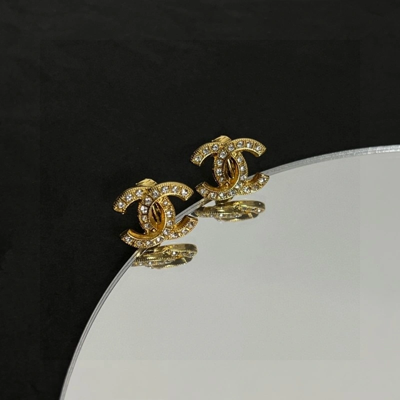 Chanel Earrings Trendsetting 220027