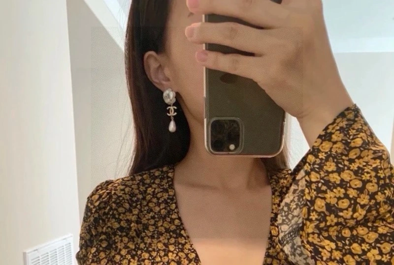 Chanel Earrings OnTrend 220022