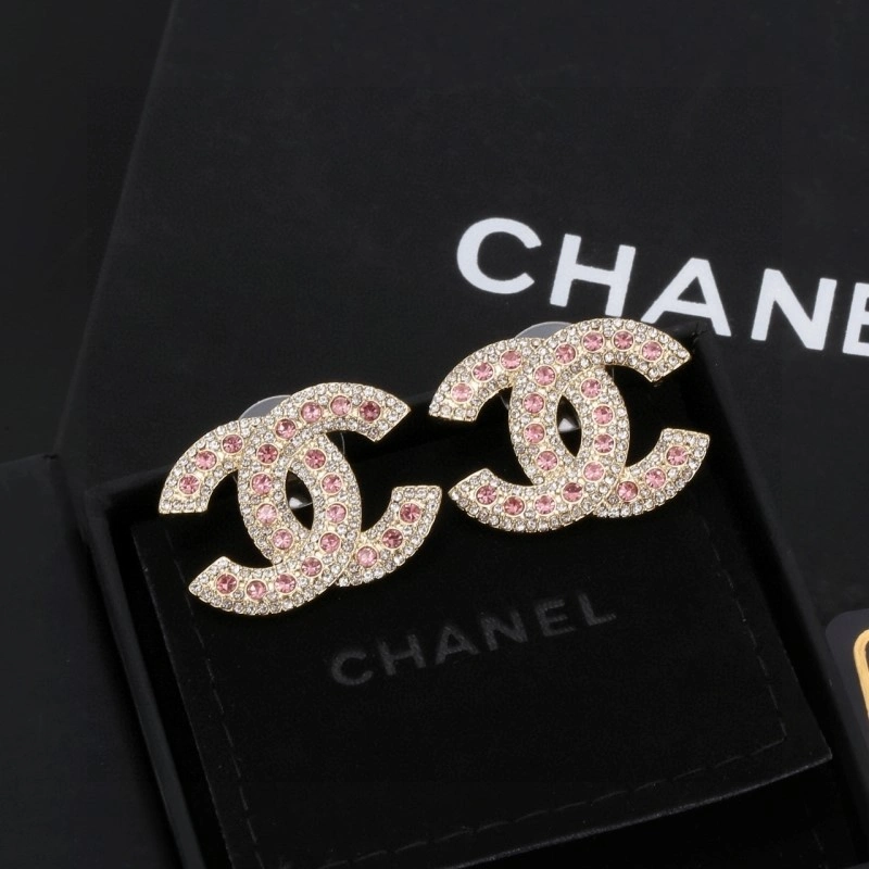 Popular Chanel Earrings 220021