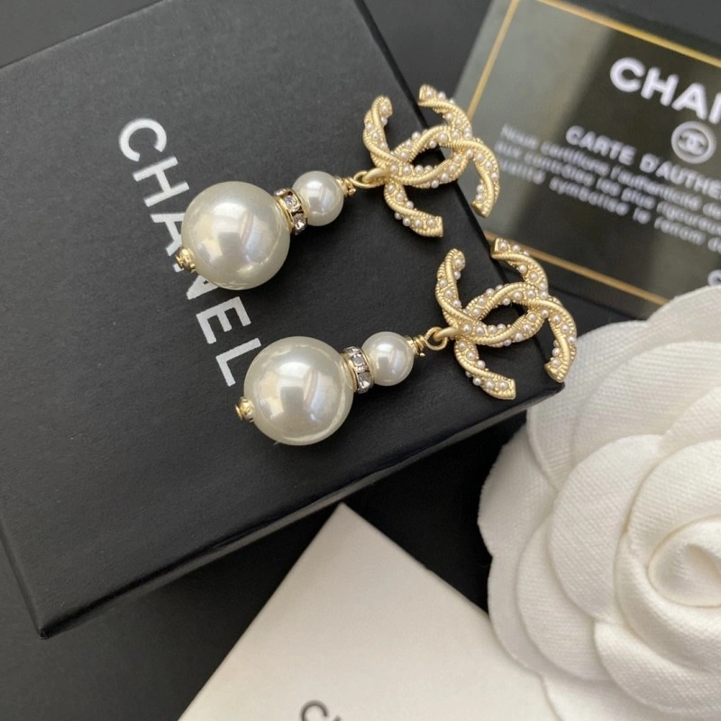 Chanel Earrings Tailored 220065