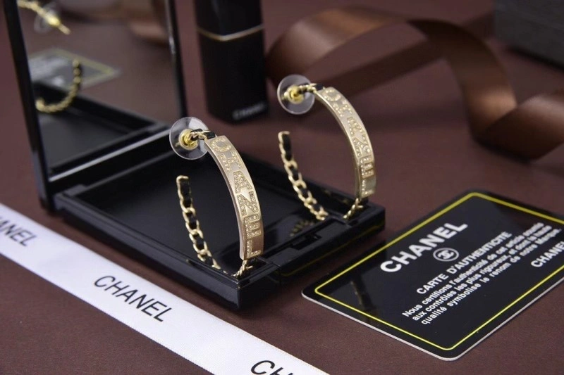 Timeless Chanel Earrings 220023