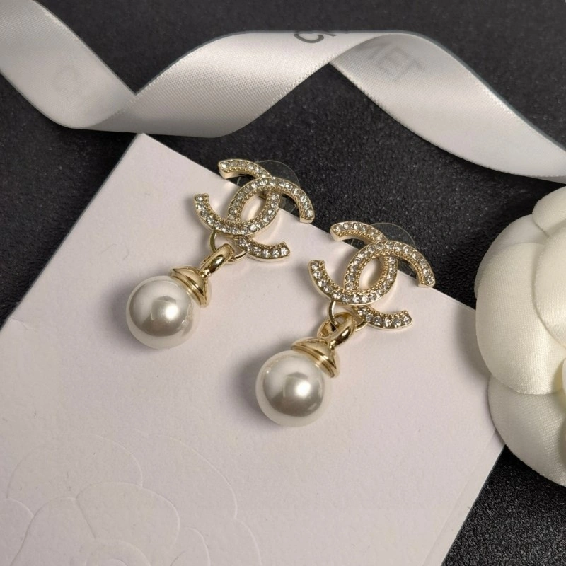 Practical Chanel Earrings 220099