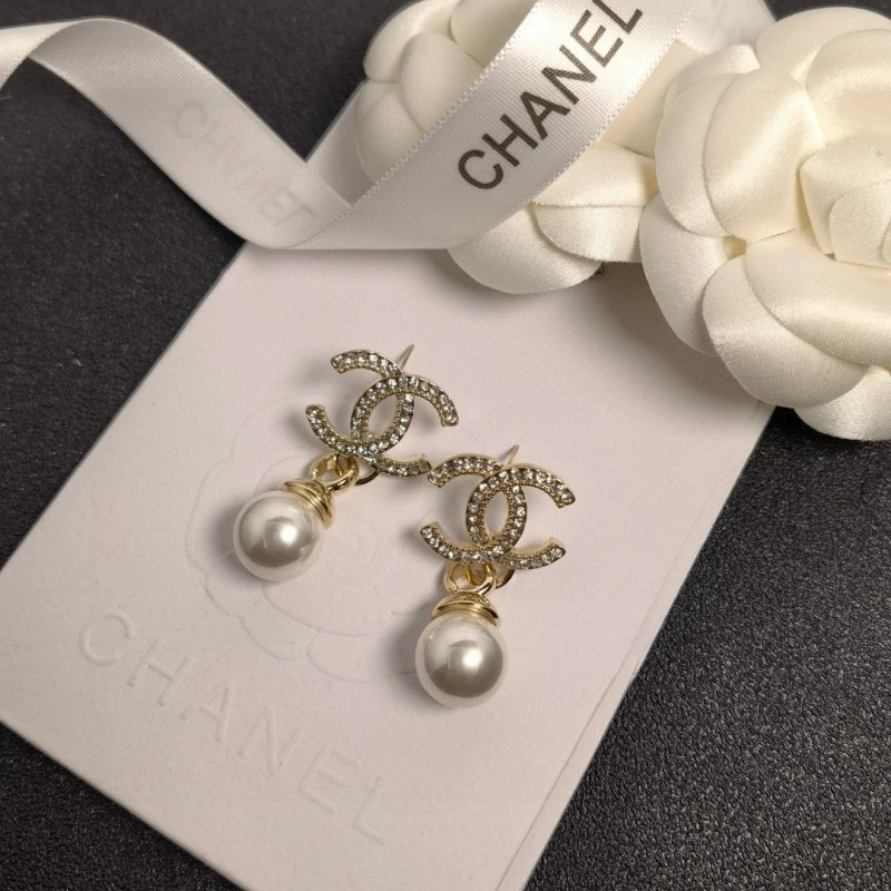 Practical Chanel Earrings 220099