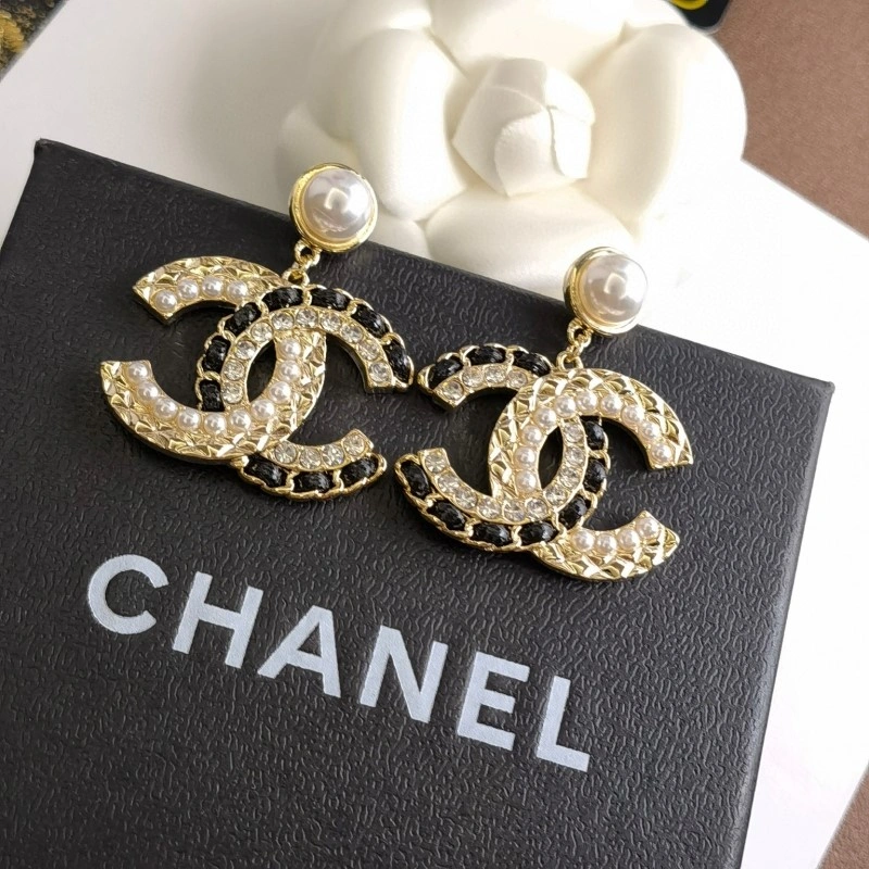 Chanel Earrings TechFriendly 220018