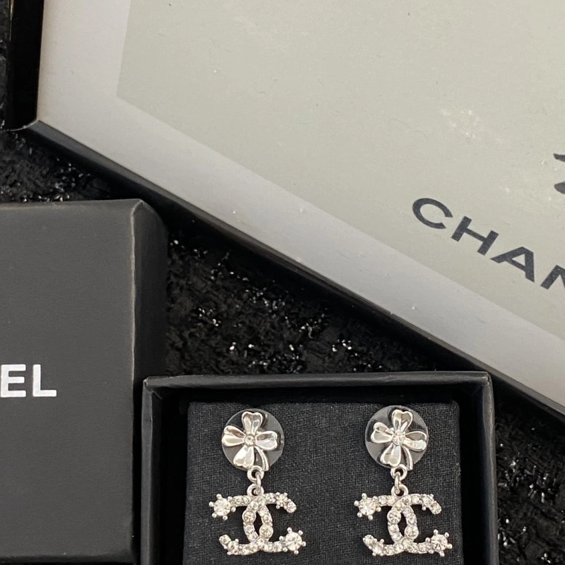 ModernLook Chanel Earrings 220105