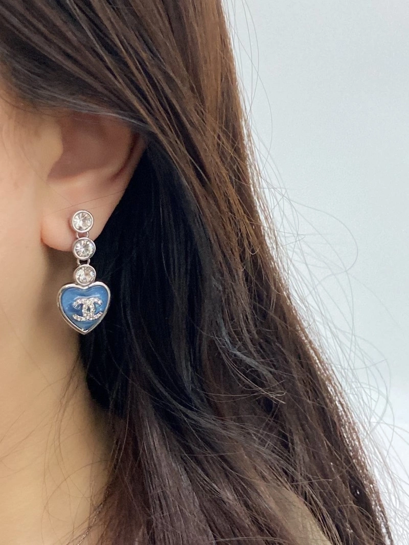 Durable Chanel Earrings 220090