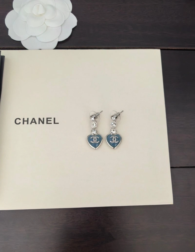 Durable Chanel Earrings 220090