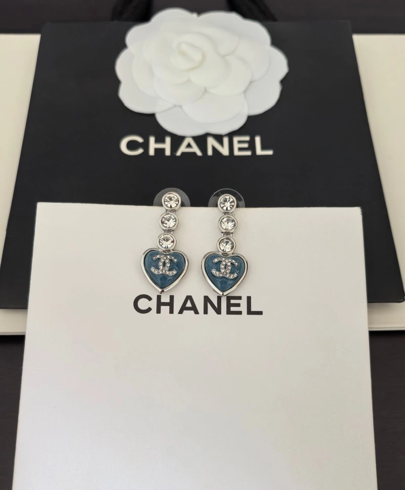 Durable Chanel Earrings 220090