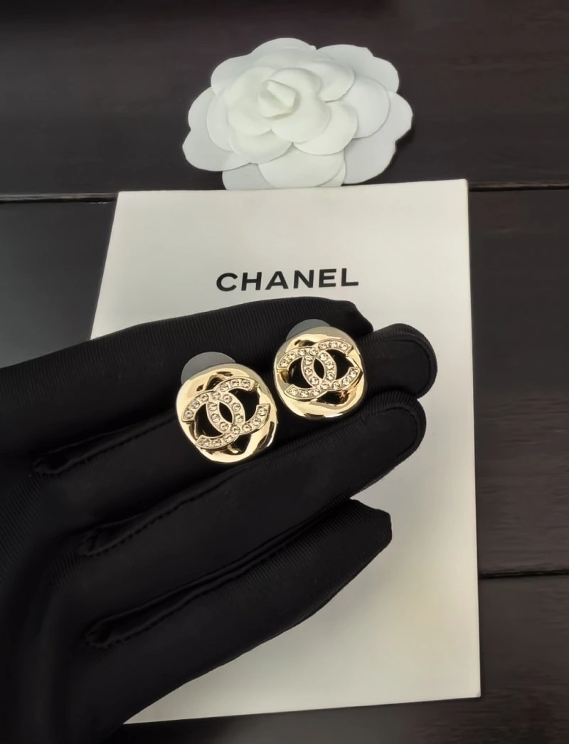 SunProtective Chanel Earrings 220014