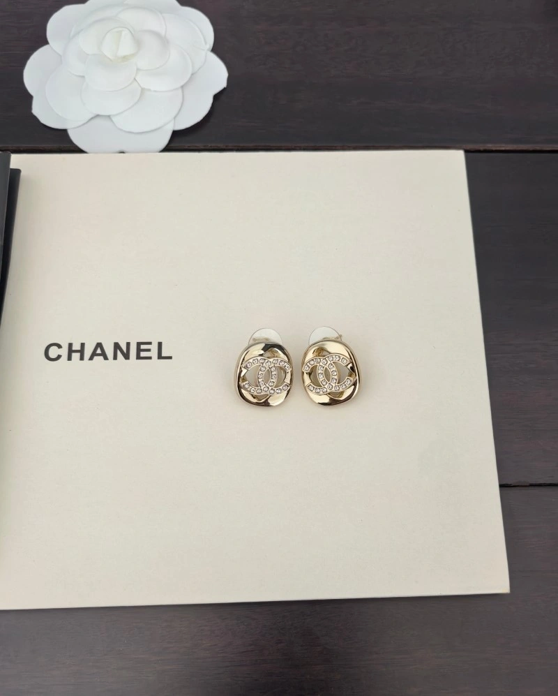 SunProtective Chanel Earrings 220014