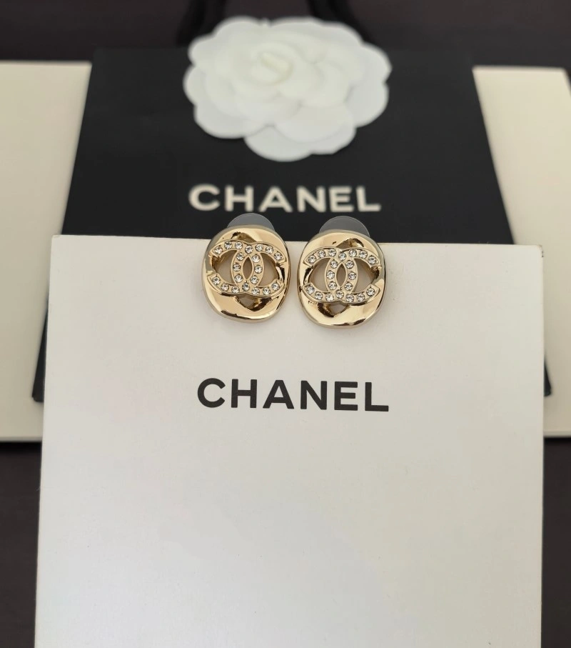 SunProtective Chanel Earrings 220014
