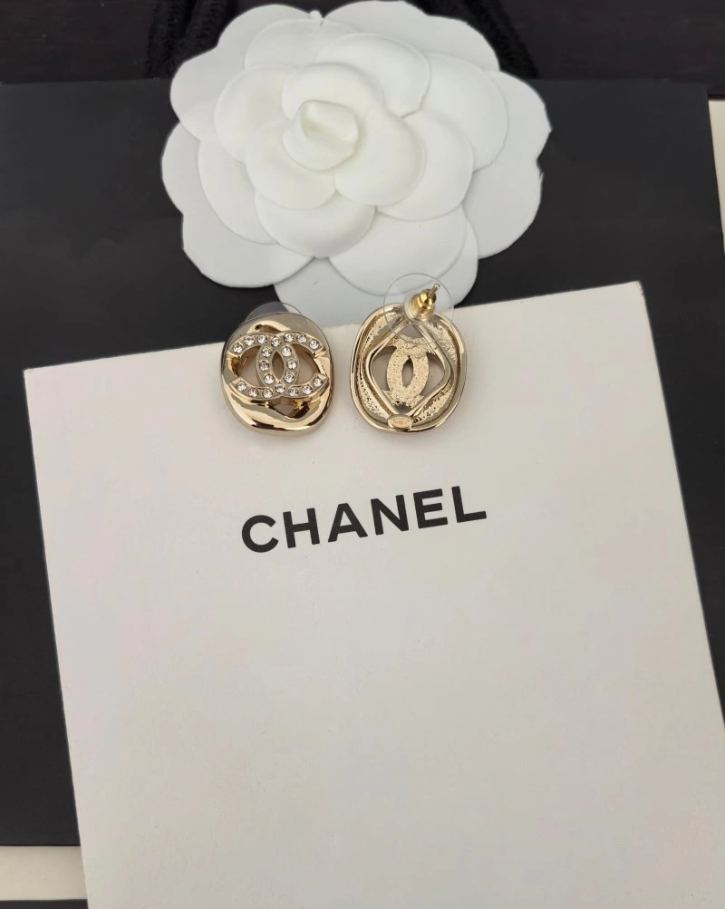SunProtective Chanel Earrings 220014