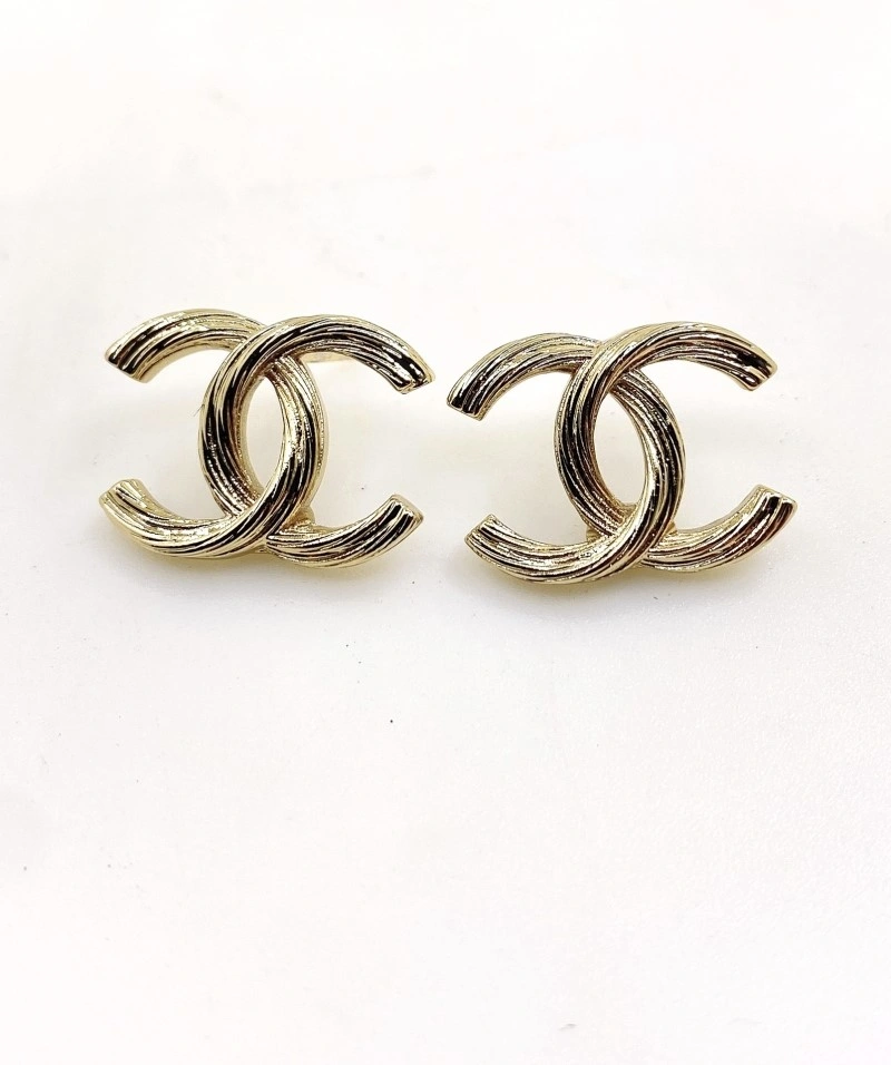 Chanel Earrings Comfortable 220007